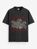 R.H. Tres Caballos T-Shirt