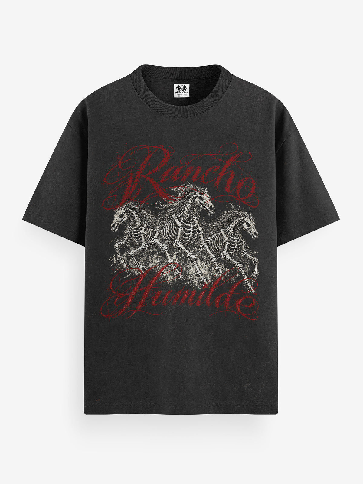 R.H. Tres Caballos T-Shirt