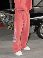 R.H. Flame Premium Sweatpants