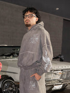 R.H. Chopper Premium Hoodie