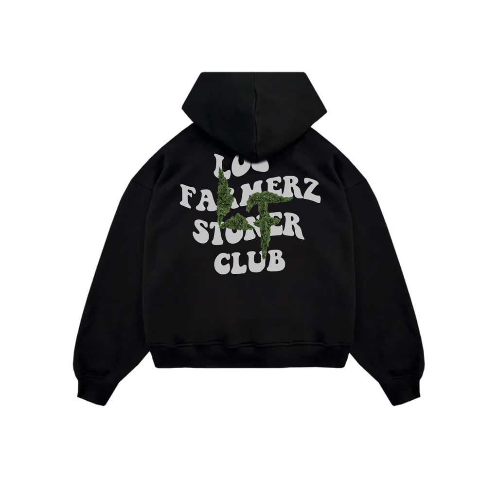 LF STONER CLUB HOODIE