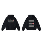 EDICION HEARTS HOODIE