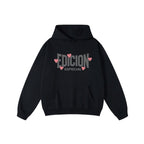 EDICION HEARTS HOODIE