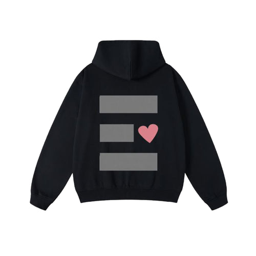 EDICION HEARTS HOODIE