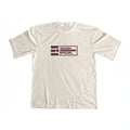 Edicion Especial "E" Shirt (beige/burgundy)