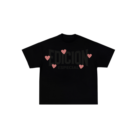 EDICION HEARTS TEE