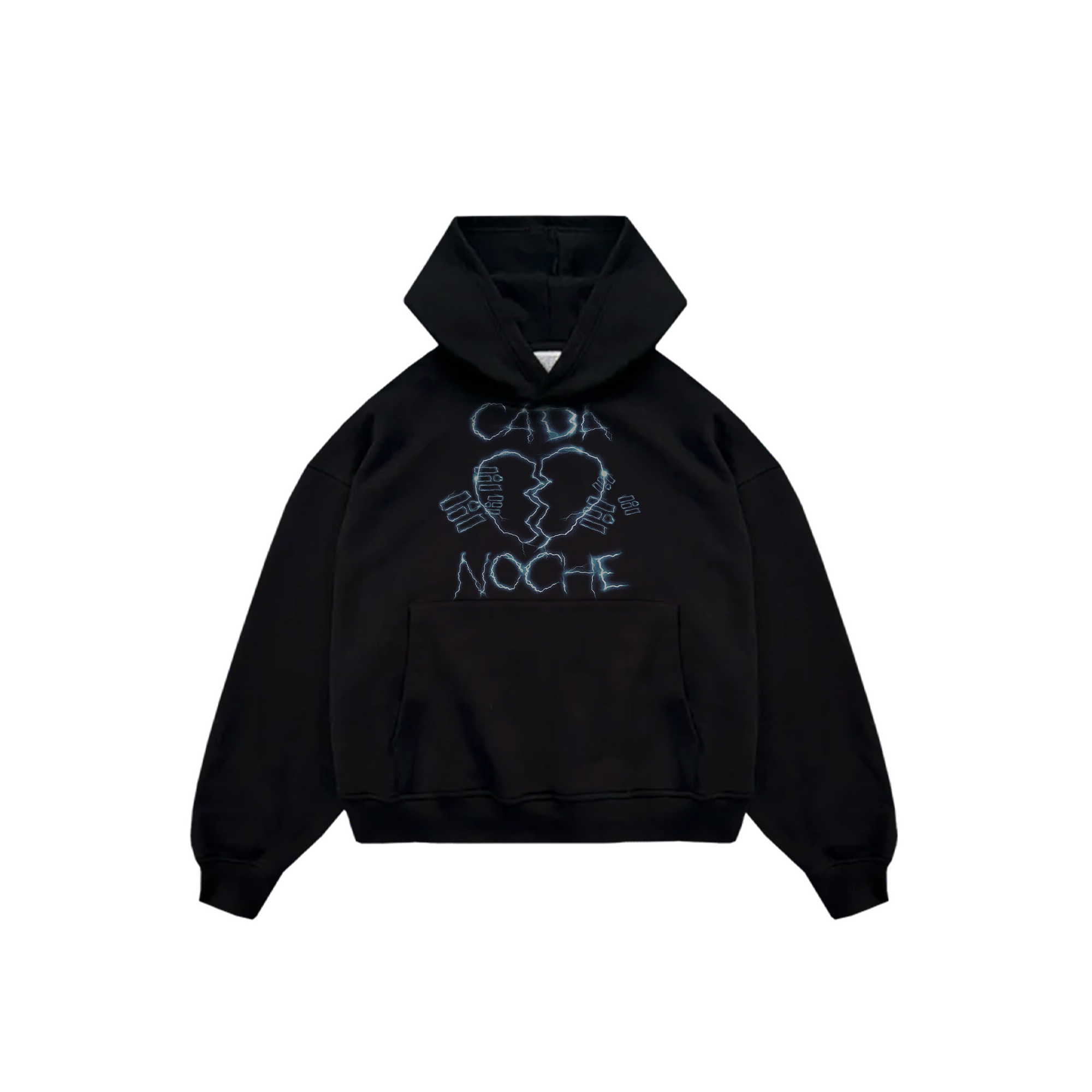 CADA NOCHE HOODIE