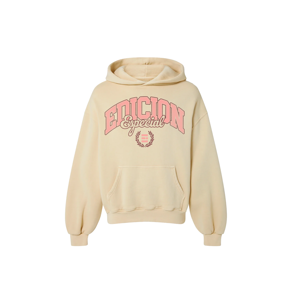 EDICION COLLEGE HOODIE