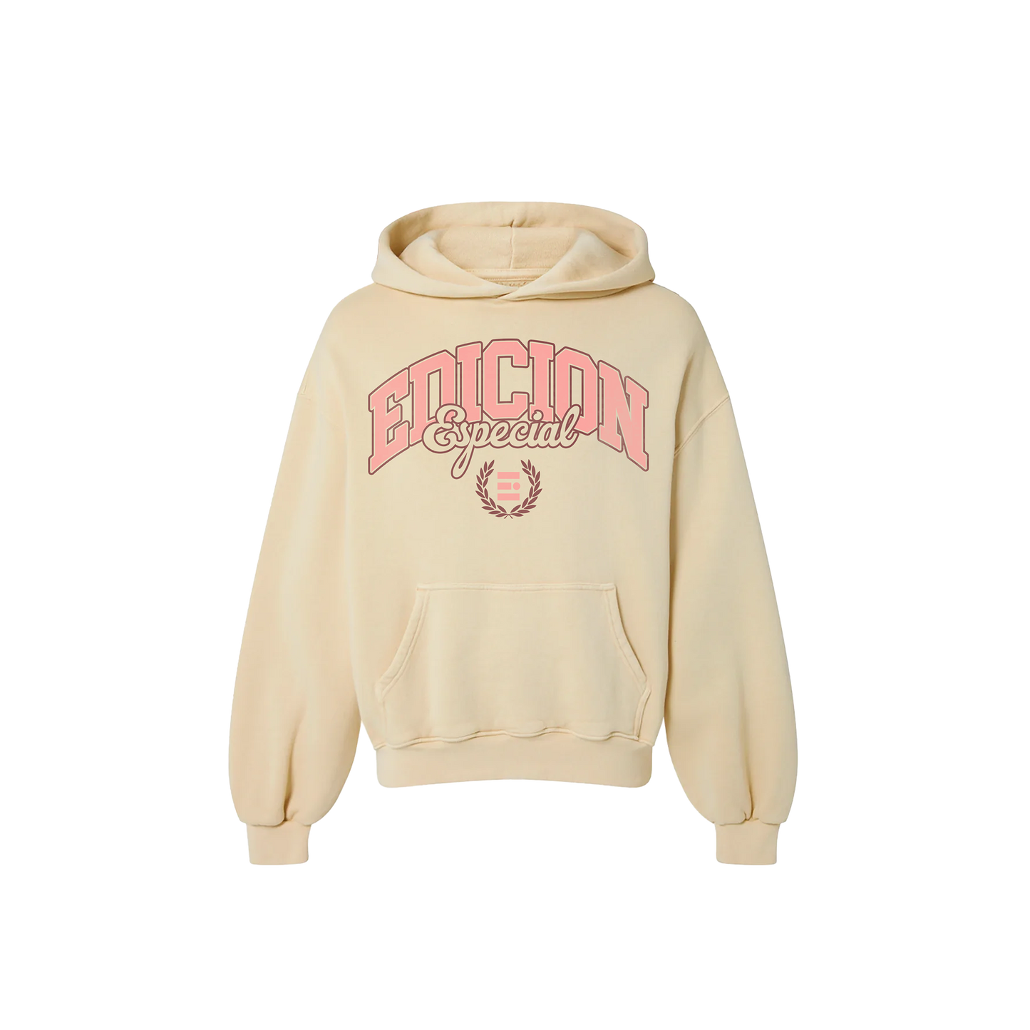 EDICION COLLEGE HOODIE