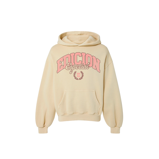 EDICION COLLEGE HOODIE