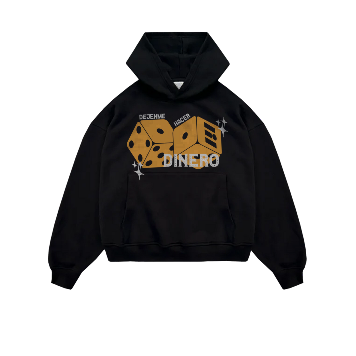 DEJENME HACER DINERO HOODIE