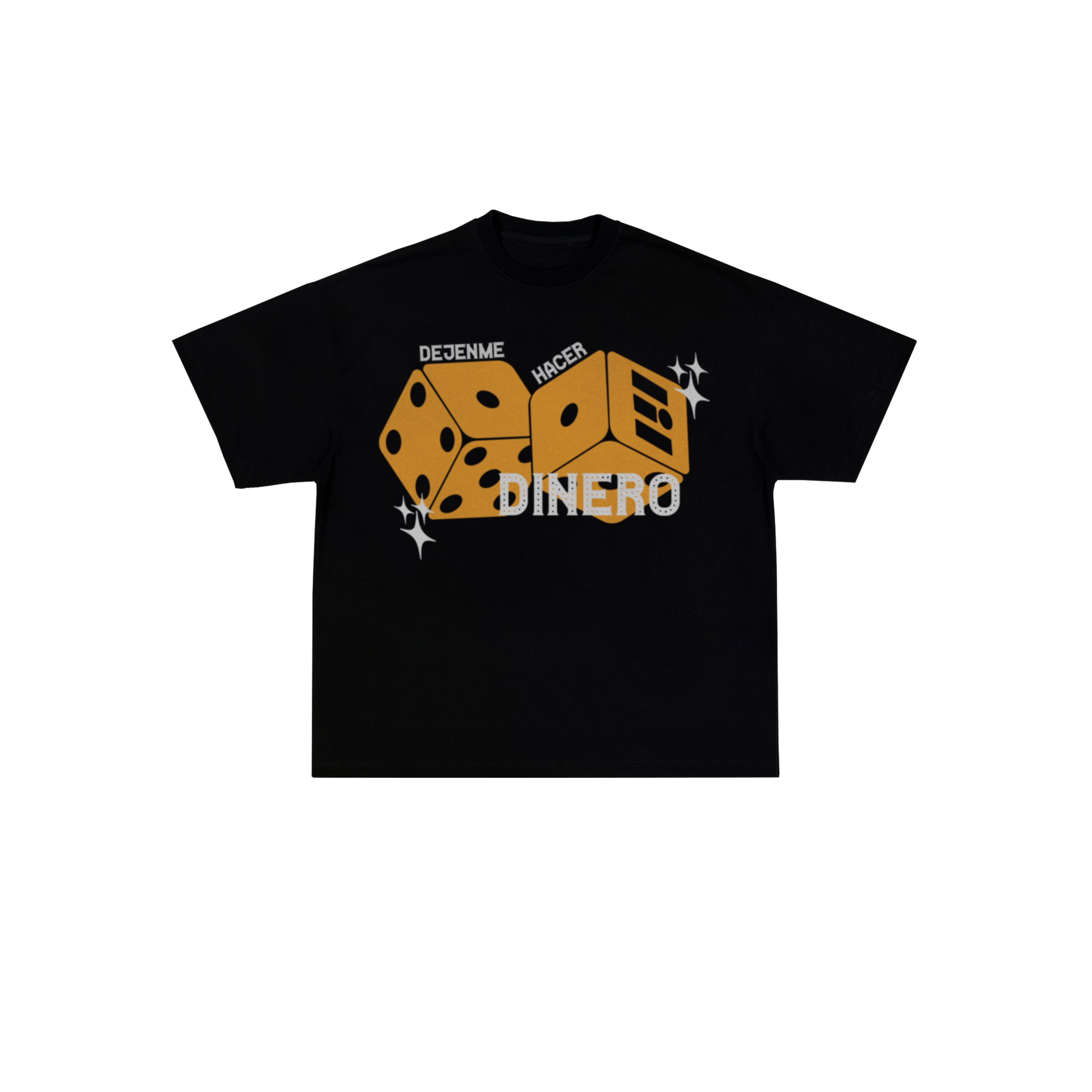 DEJENME HACER DINERO TEE