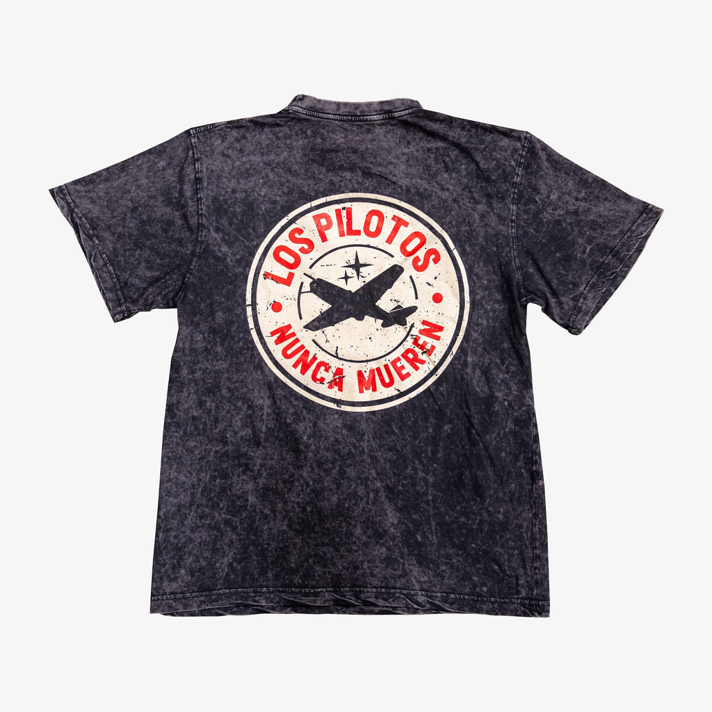 Los Pilotos Nunca Mueren T-shirt