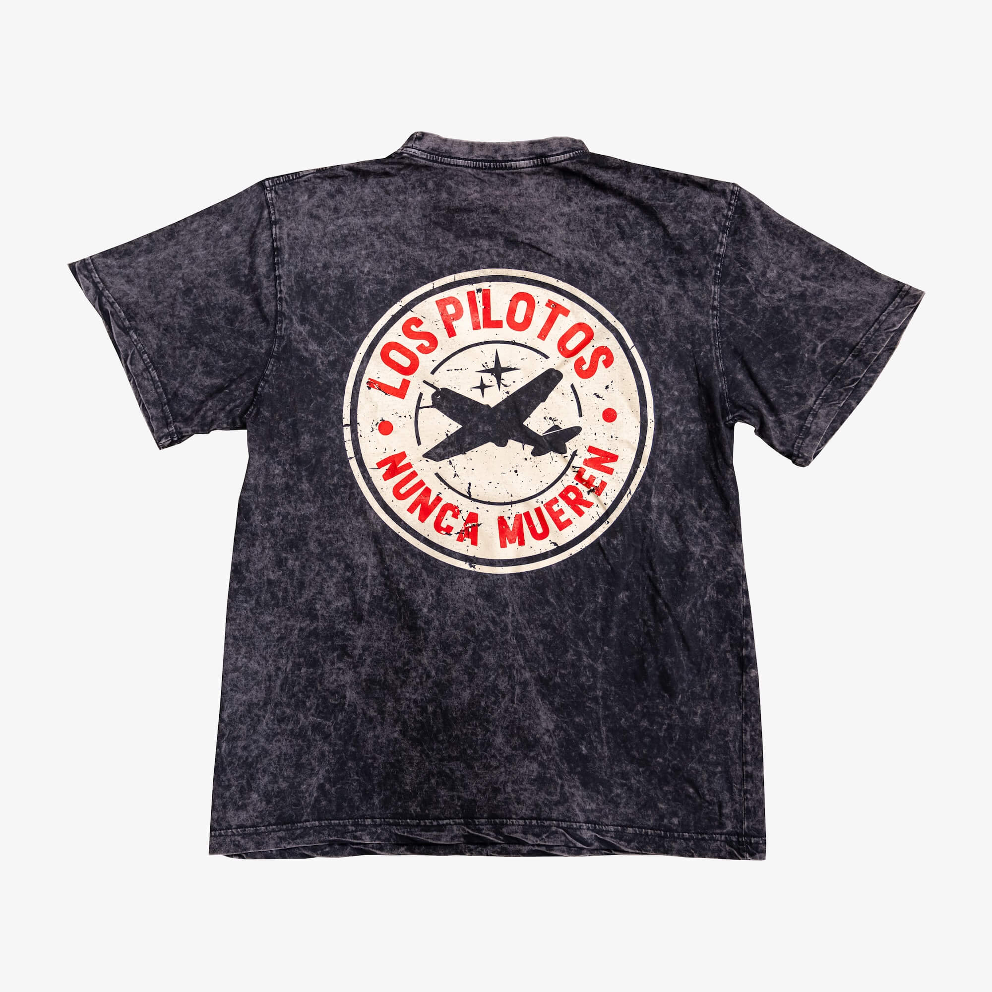 Los Pilotos Nunca Mueren T-shirt