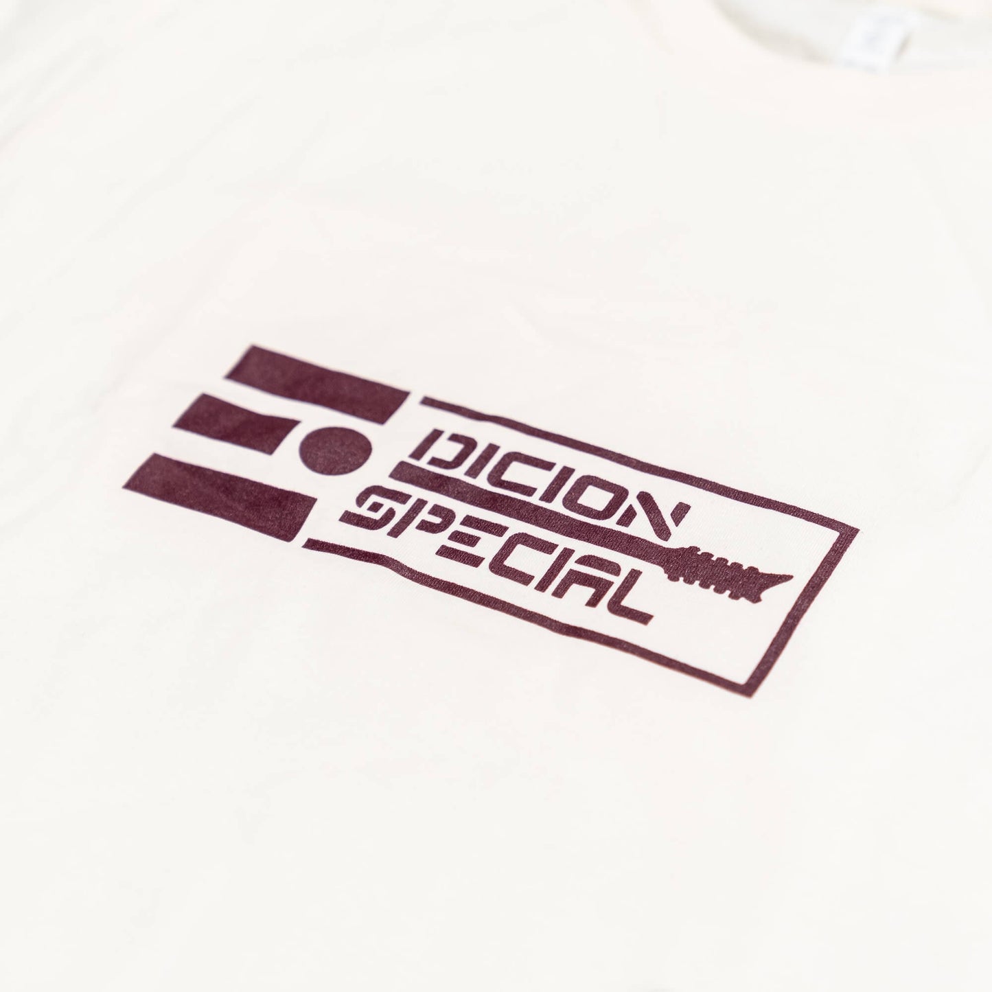 Edicion Especial Broken Heart - Long Sleeve Shirt (beige/burgundy)