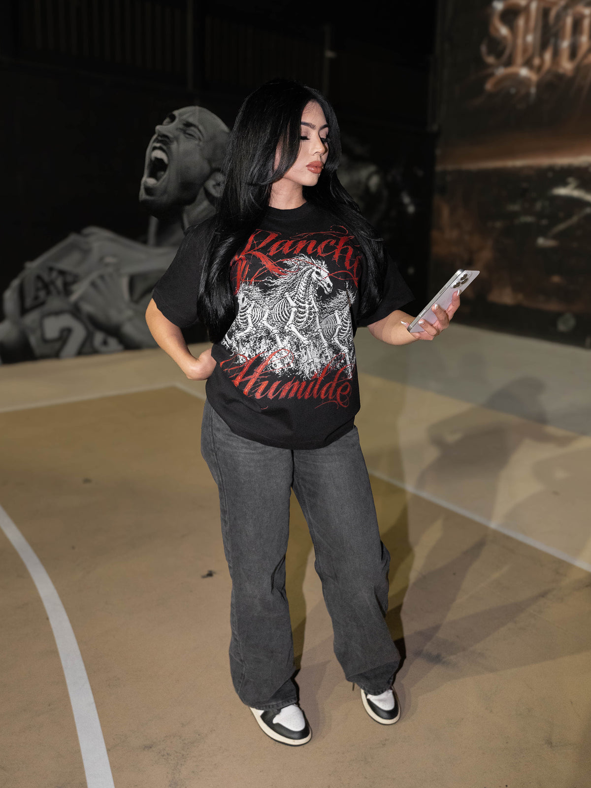 R.H. Tres Caballos T-Shirt
