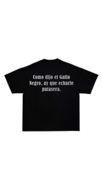GALLO NEGRO TEE
