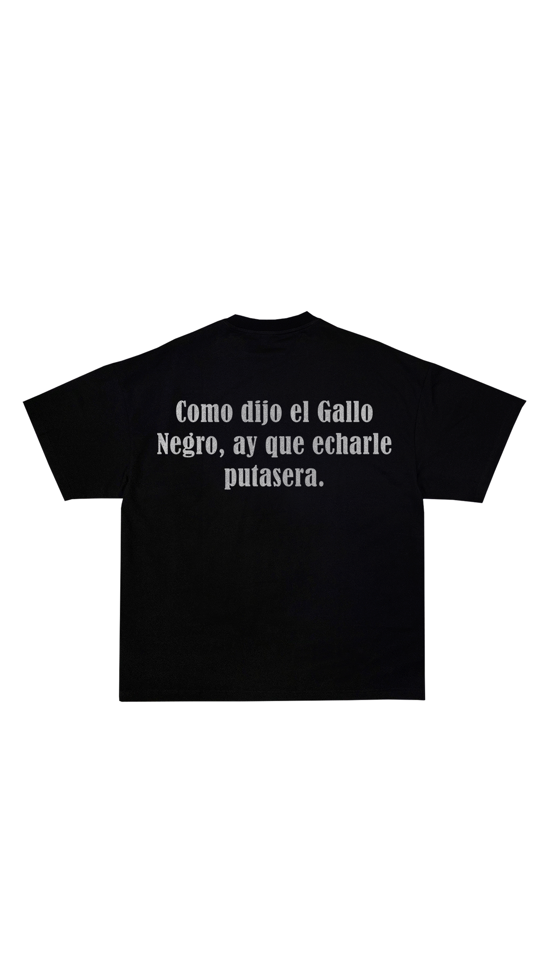 GALLO NEGRO TEE