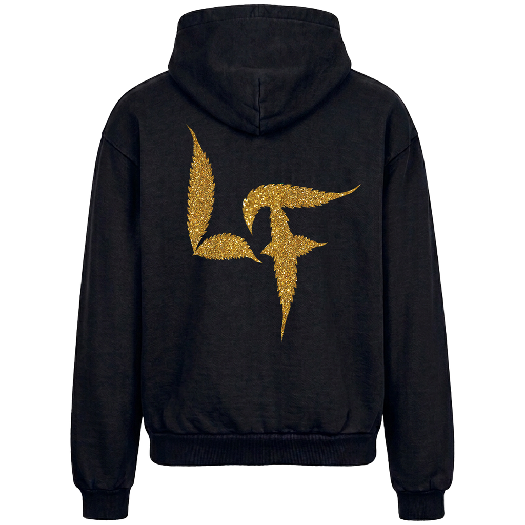 Los Farmerz Gold Hoodie