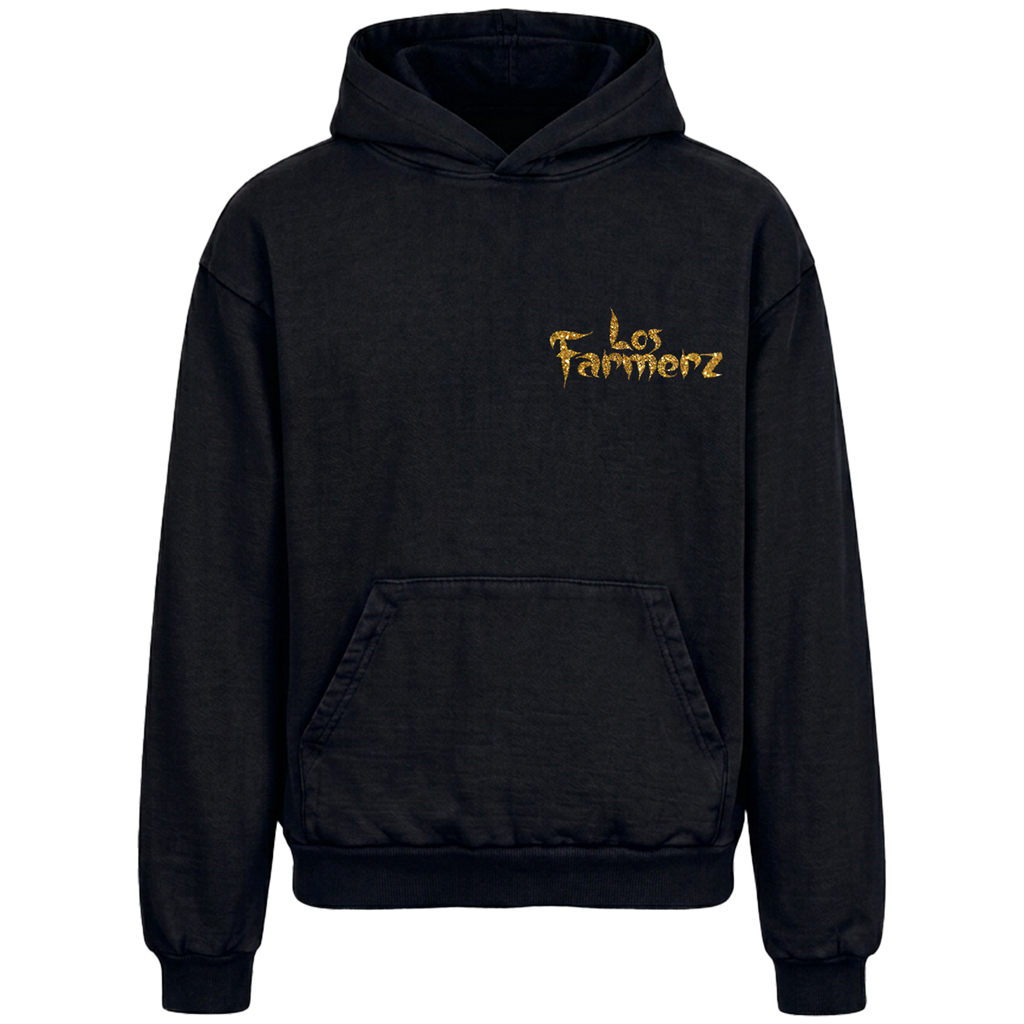 Los Farmerz Gold Hoodie