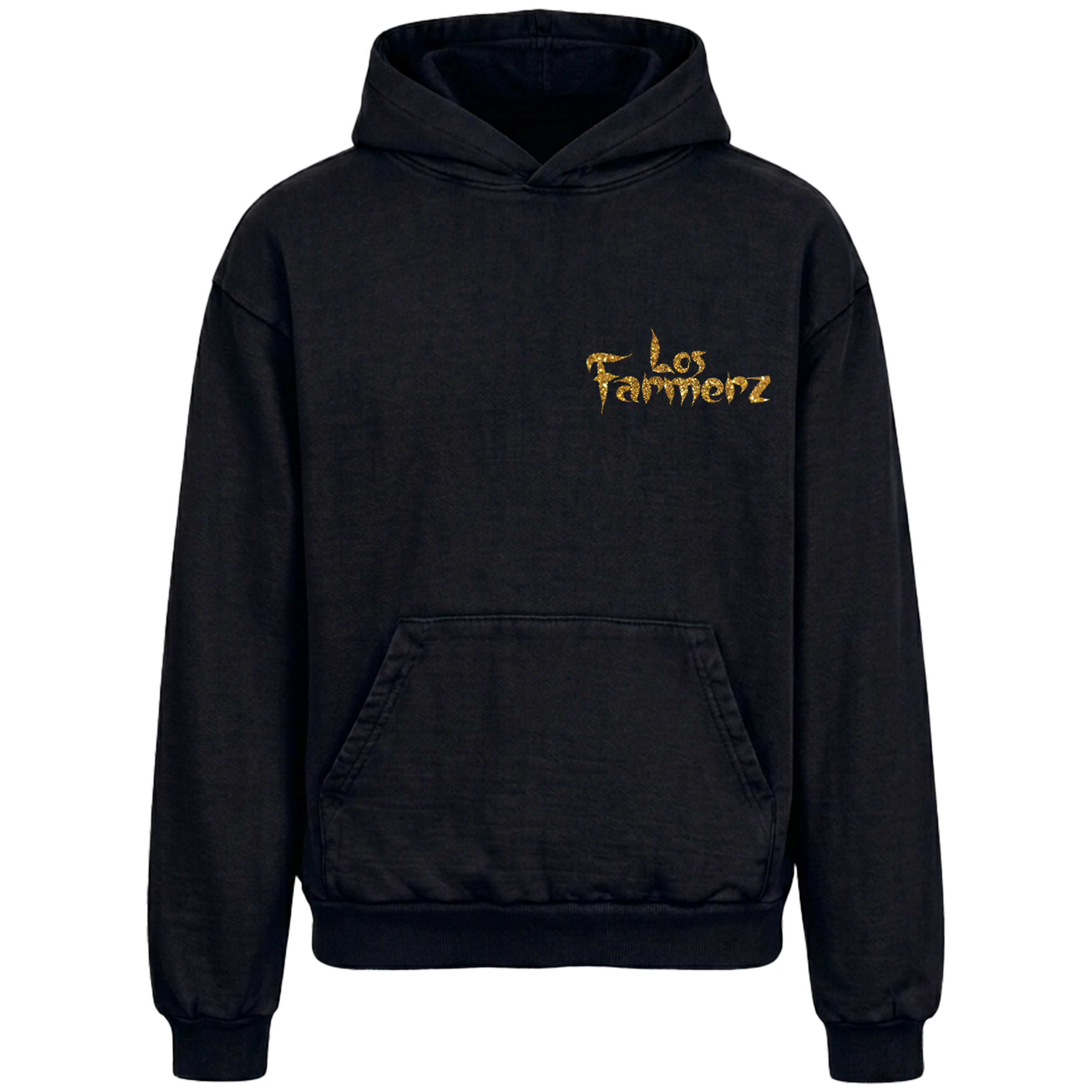 Los Farmerz Gold Hoodie