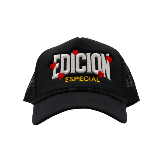 EDICION ESPECIAL HEART TRUCKER