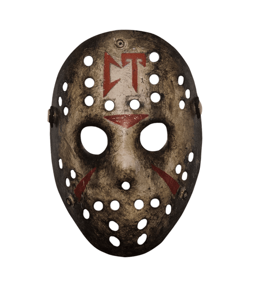 CT JASON COLLECTIBLE MASK