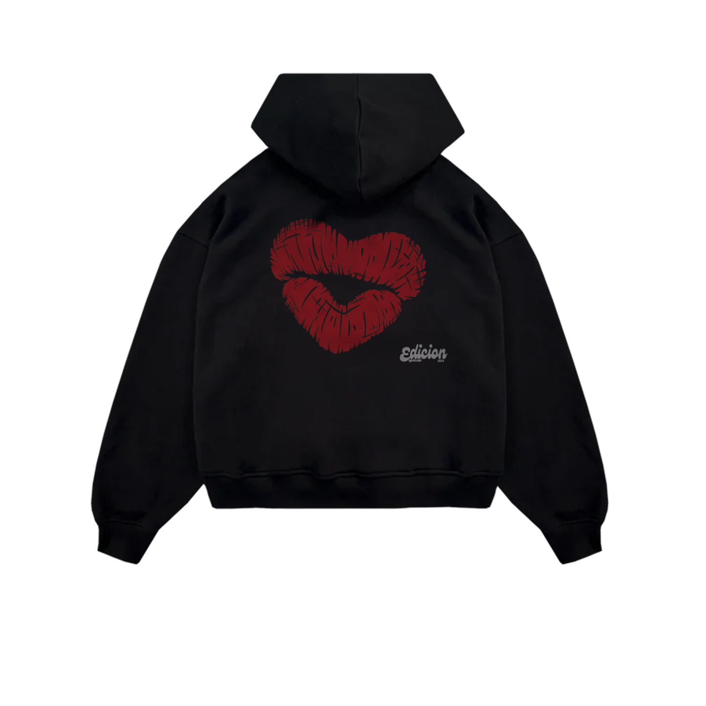 KISS HOODIE