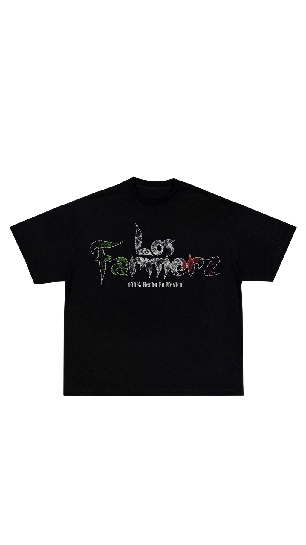 LOS FARMERZ MEXICO TEE