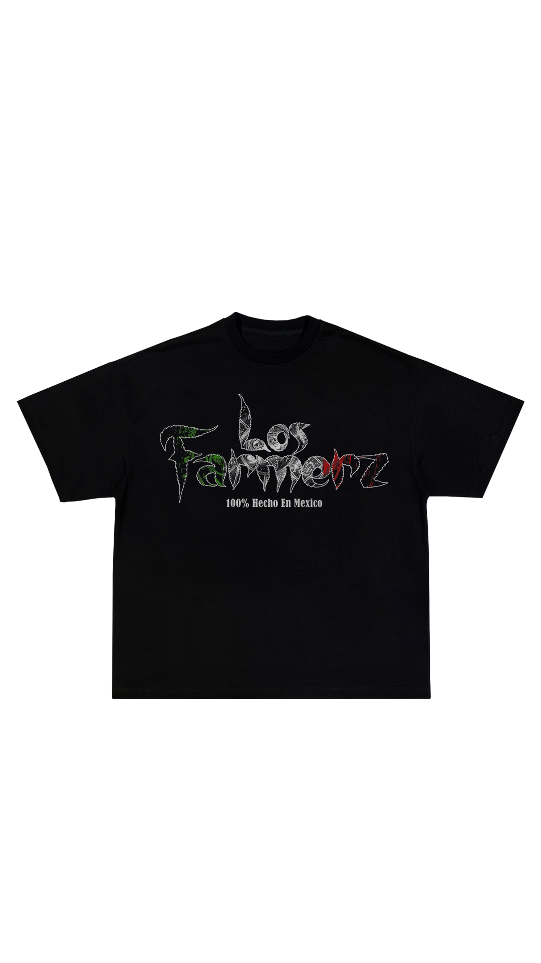 LOS FARMERZ MEXICO TEE