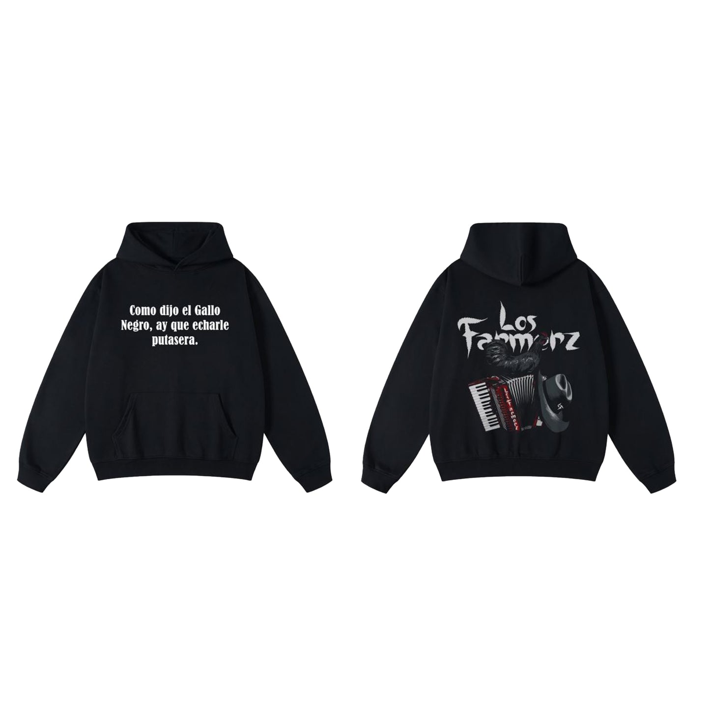 MJ Farmer Hoodie