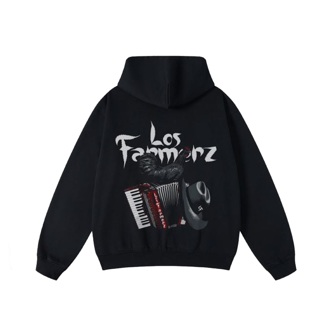 Gallo Negro Hoodie