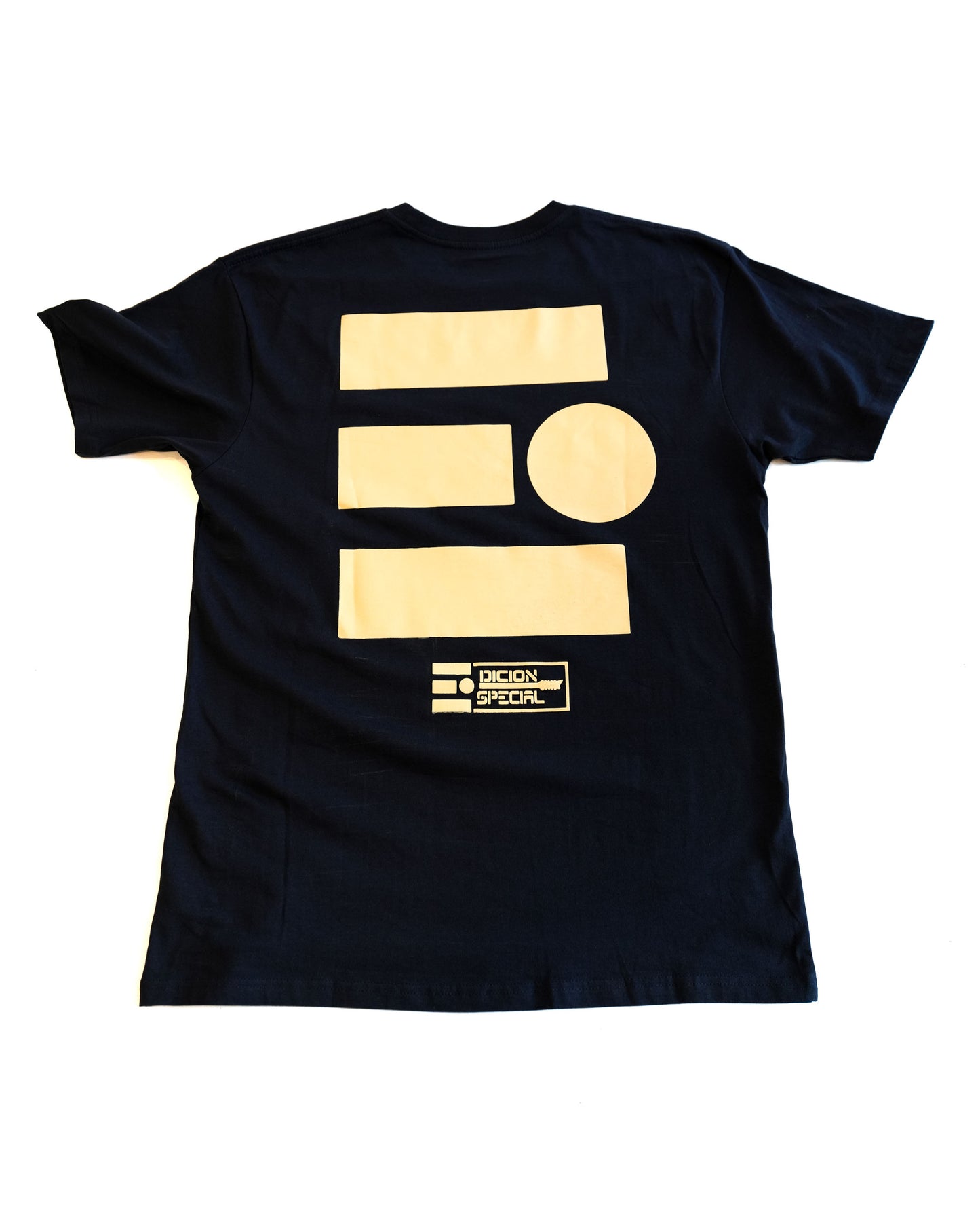 Edicion Especial "E" Shirt (navy/beige)