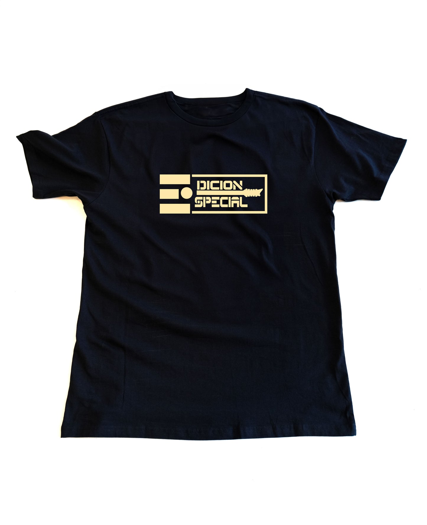 Edicion Especial "E" Shirt (navy/beige)