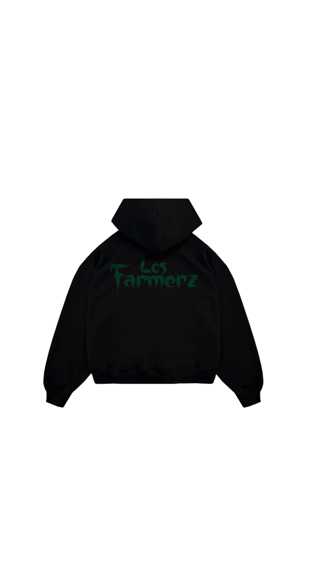 LOS FARMERZ LOGO HOODIE