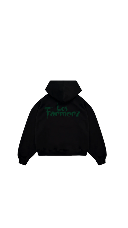 LOS FARMERZ LOGO HOODIE