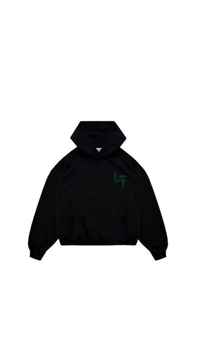 LOS FARMERZ LOGO HOODIE