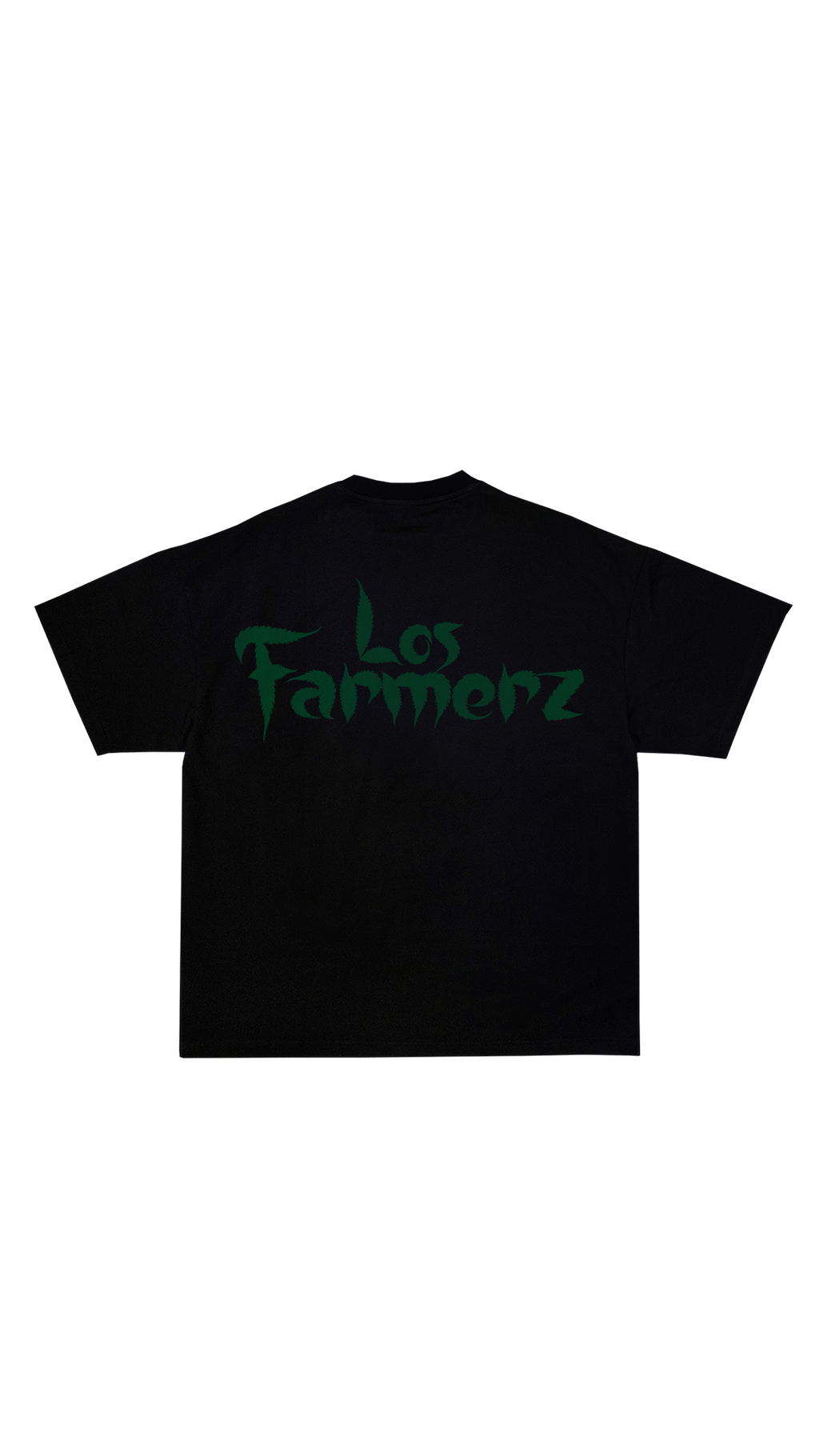 LOS FARMERZ LOGO TEE