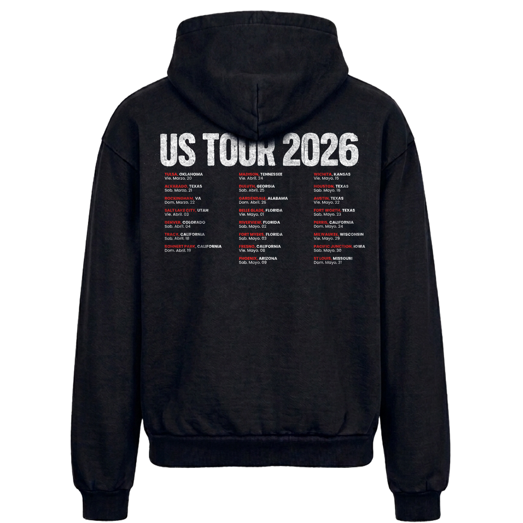 Rolling Stoned Hoodie