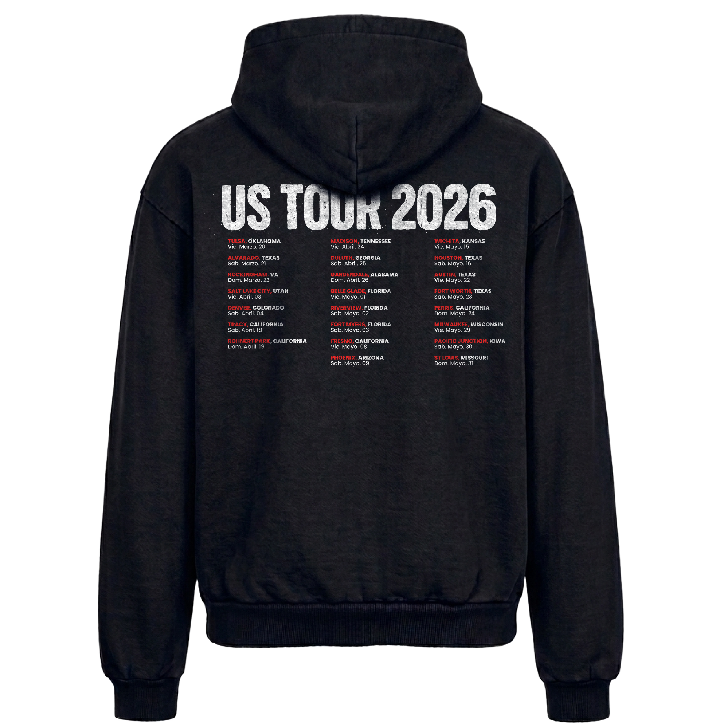 Rolling Stoned Hoodie