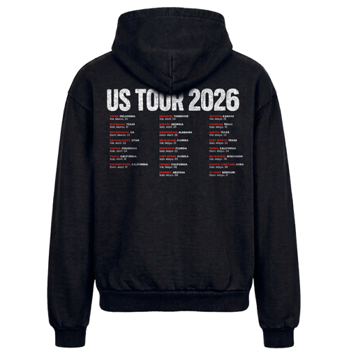 Rolling Stoned Hoodie