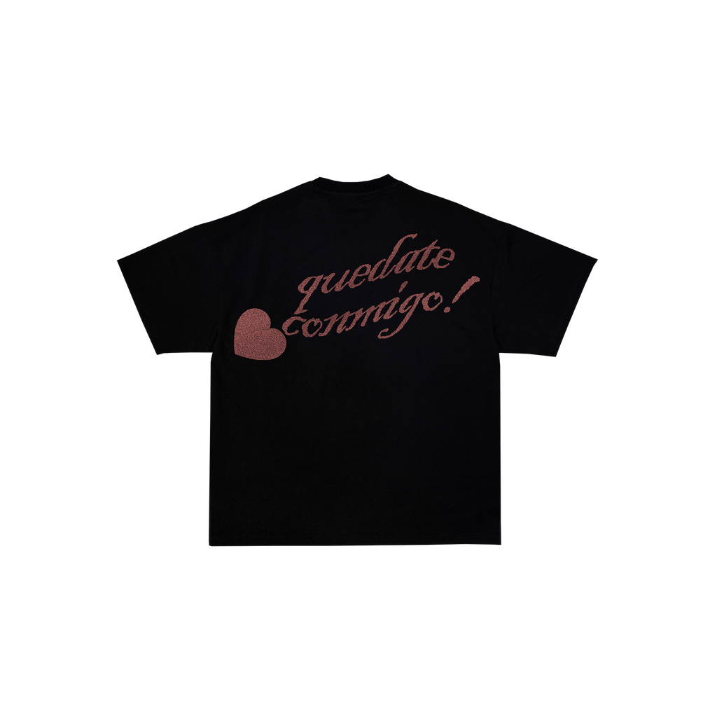 QUEDATE CONMIGO TEE