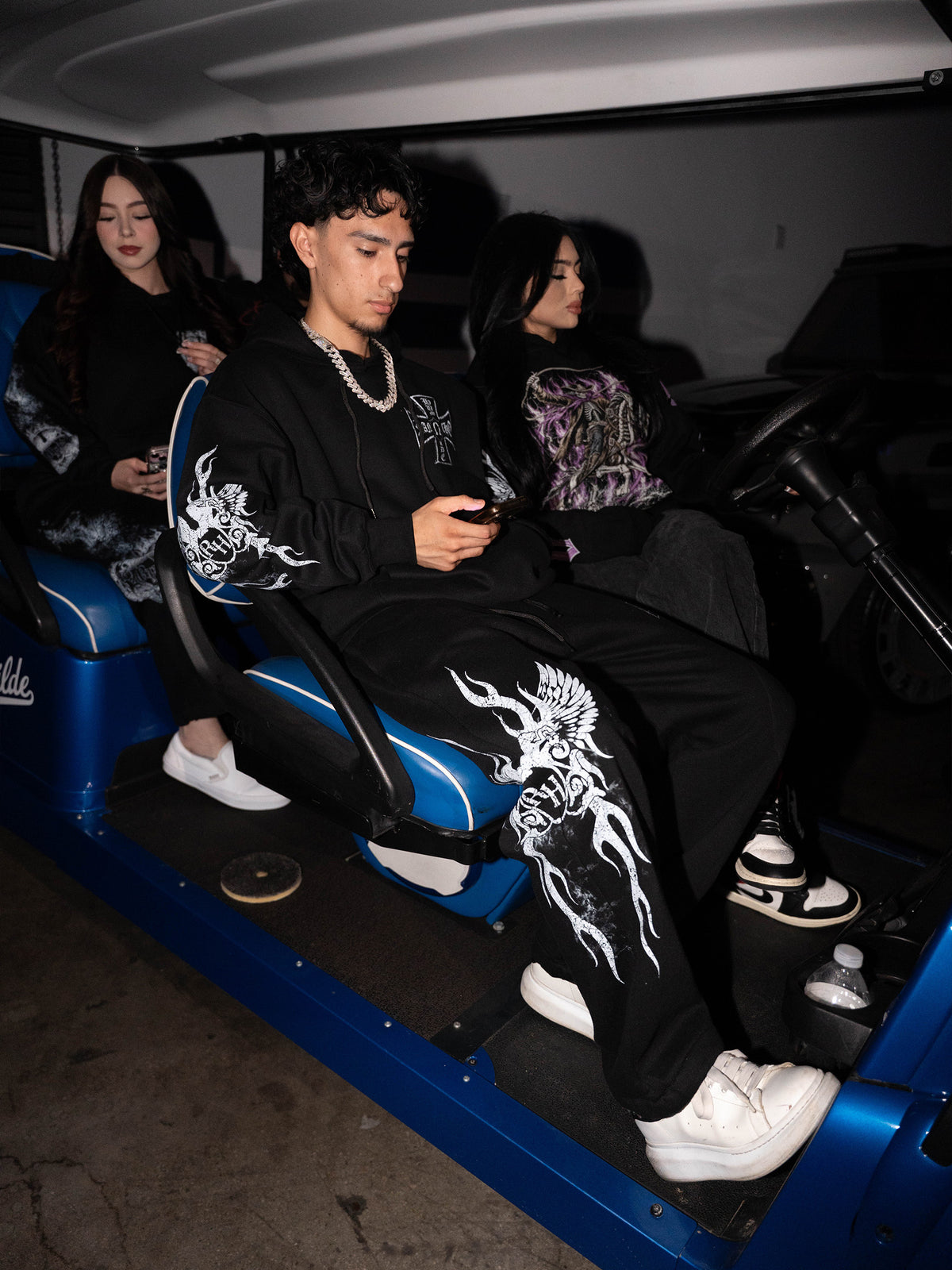R.H. Chopper Sweatpants