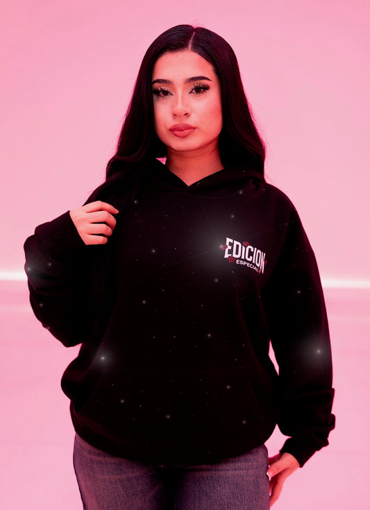 EDICION RHINESTONE HOODIE