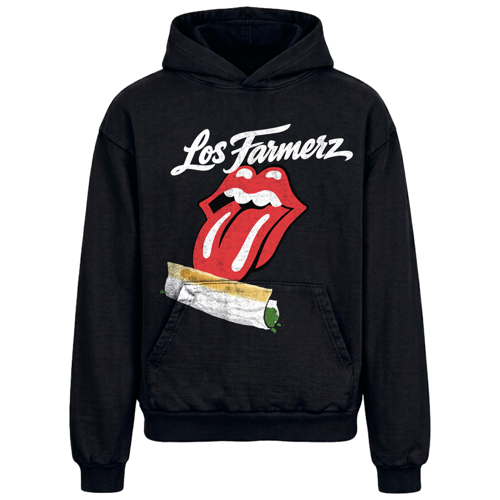Rolling Stoned Hoodie