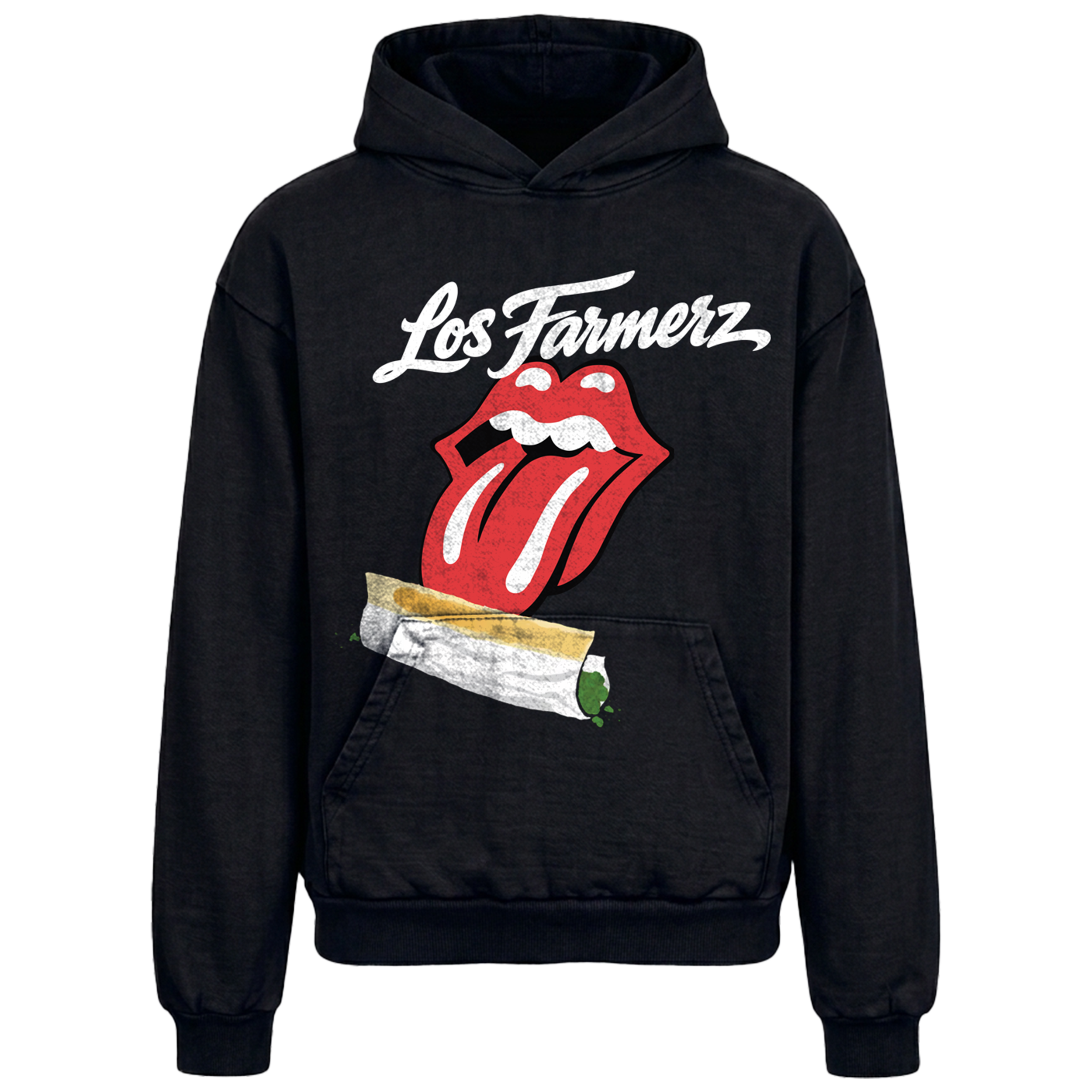 Rolling Stoned Hoodie