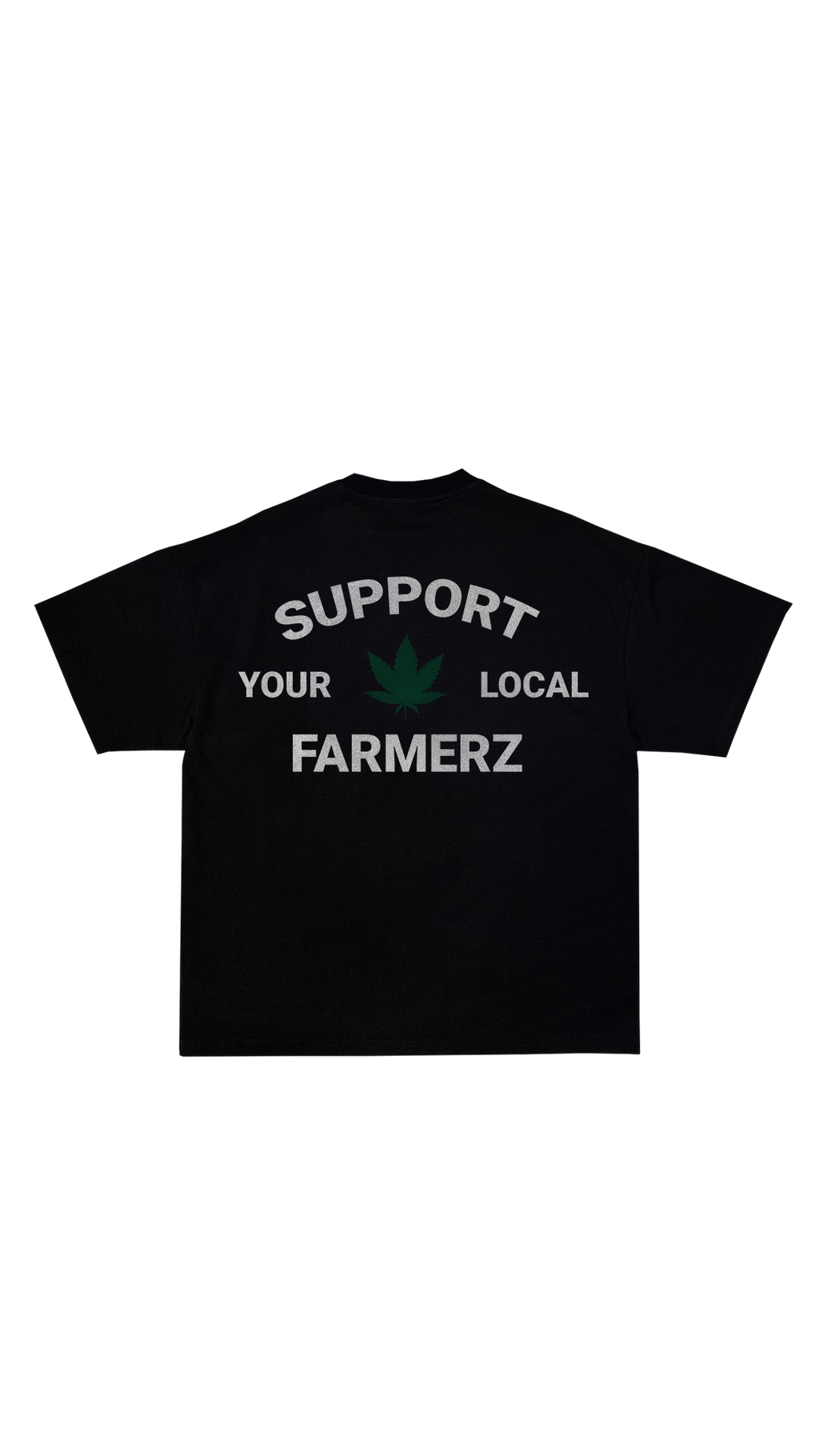 SUPPORT YOUR LOCAL FARMERZ TEE
