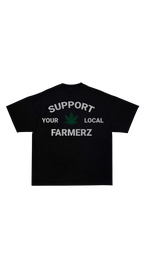 SUPPORT YOUR LOCAL FARMERZ TEE