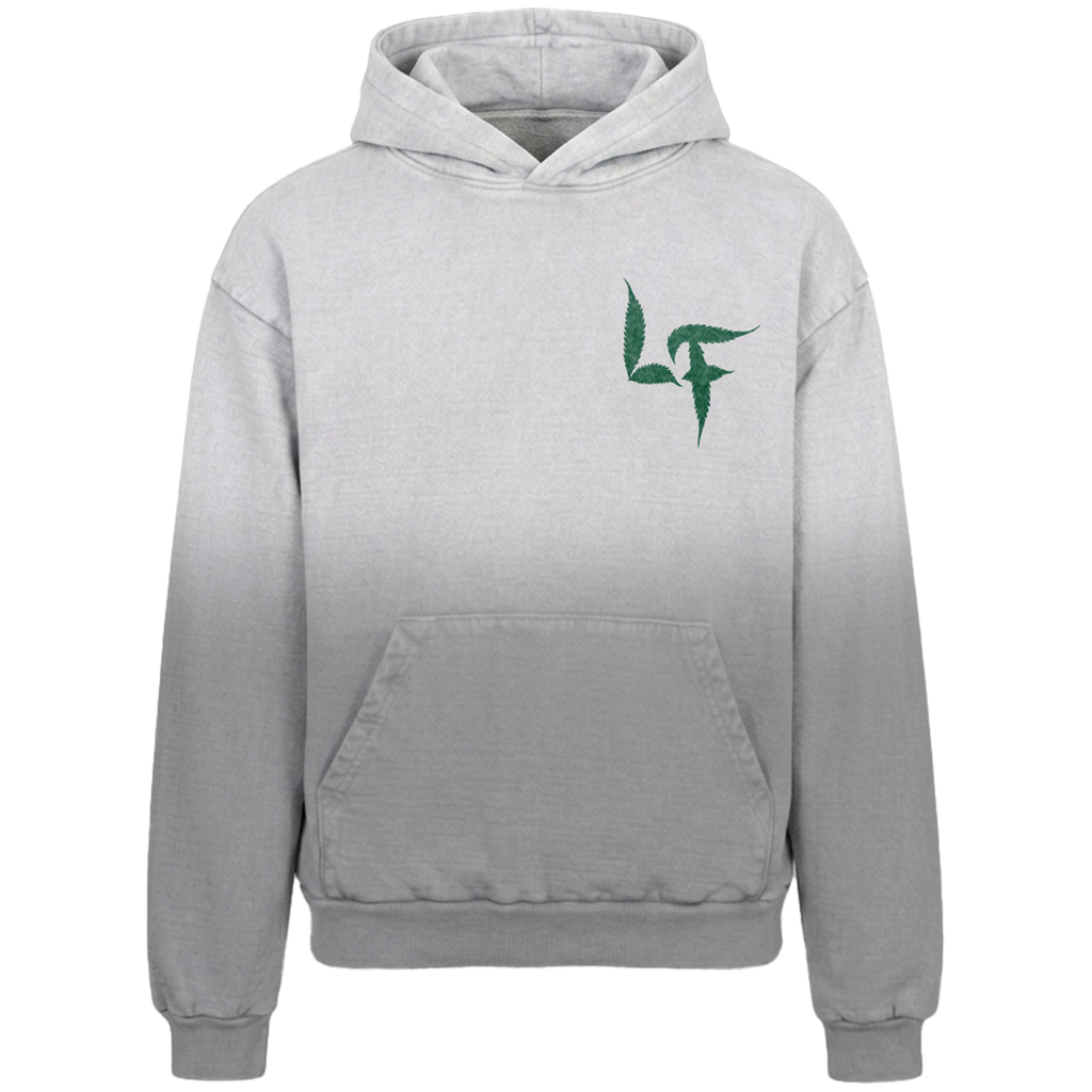 Support Your Local Farmerz Grey Hoodie