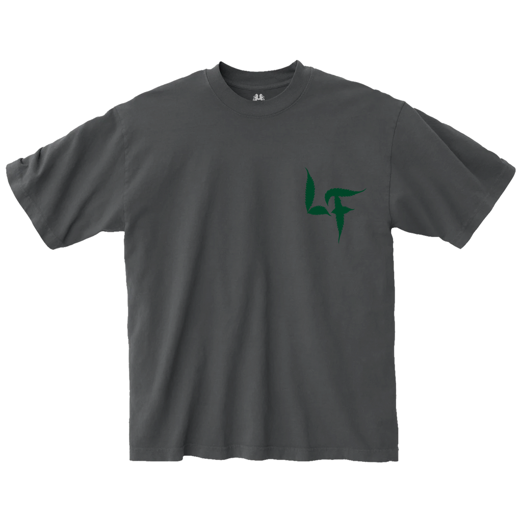 Support Your Local Farmerz Grey Tee
